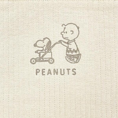 スヌーピーのトートバッグ