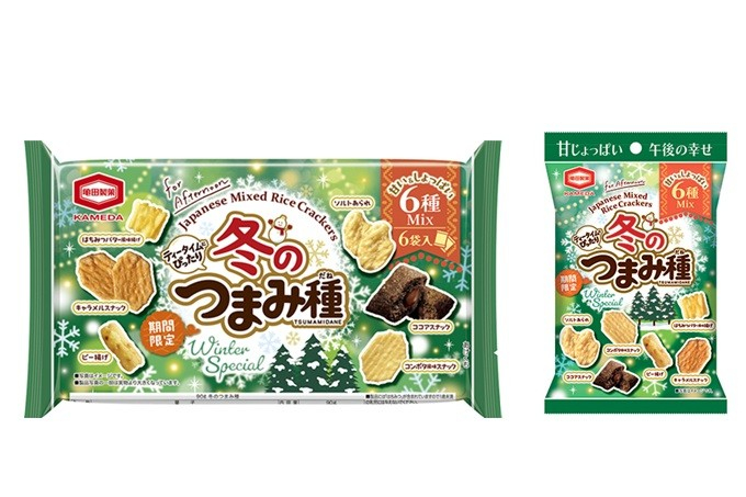 『冬のつまみ種（90g / 37g）』