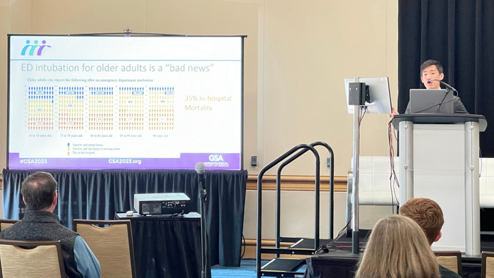 VRセミナーの様子