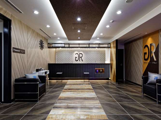 グリーンリッチホテル 名古屋錦