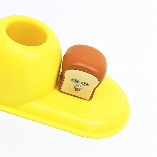 パンどろぼうの歯ブラシスタンド