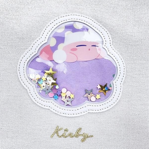 カービィのデザイン性と機能性が優れた便利トート