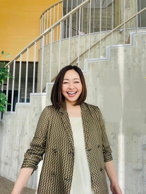 MC 沖永優子