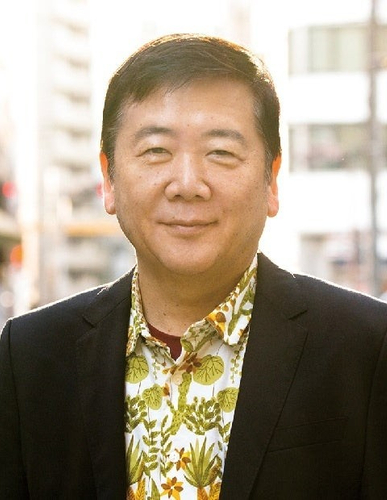 鴻上尚史　　撮影：&copy;TOWA