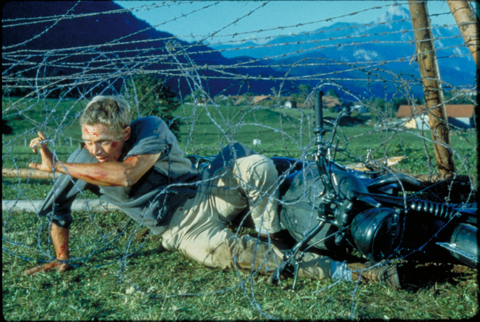 GREAT ESCAPE, THE &copy; 1963 Metro-Goldwyn-Mayer Studios Inc. and John Sturges. All Rights Reserved.