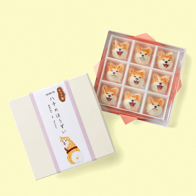 「ハチのほうずい」店舗でも販売中！