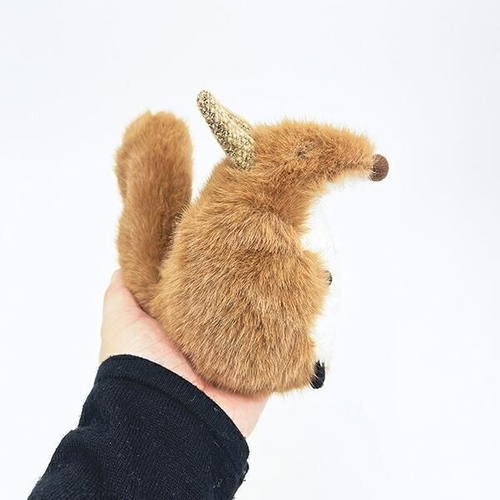 動物のぬいぐるみ