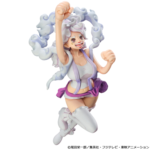 ワンピース KING OF ARTIST JEWELRY.BONNEY THE MOST FREE FUTURE -二次元彩色フィギュア-(イメージ2)