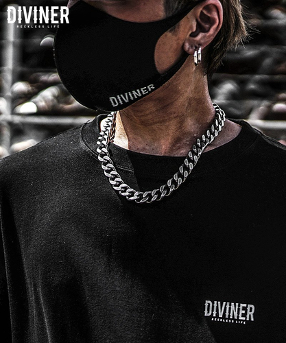 Flatlink Chain Neckless