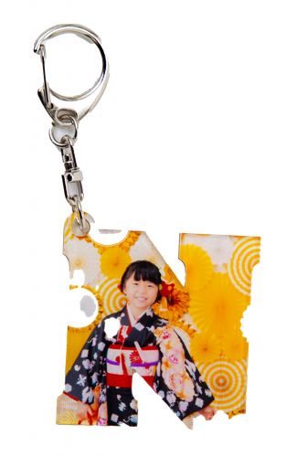 必ずプレゼント：チャーム