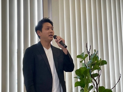 一般社団法人とやまのめ代表、株式会社TOYAMATO取締役 中谷幸葉さん
