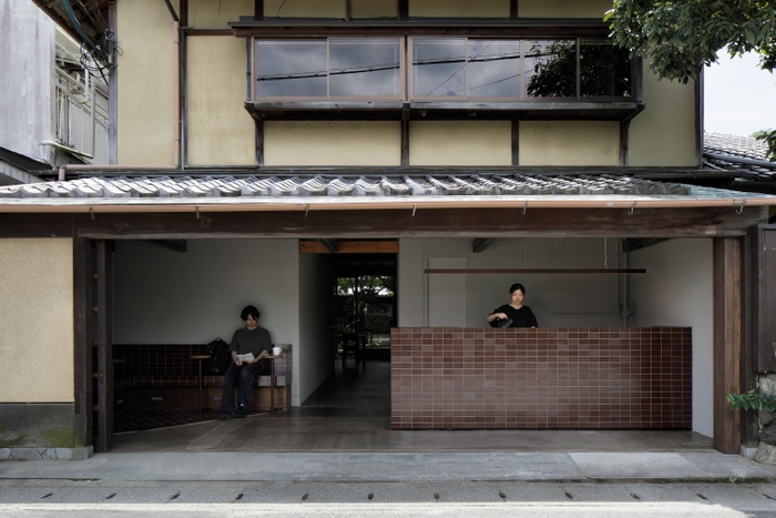 非住宅部門金賞「n&rsquo;estate Kyoto-Arashiyama」企画・開発 三井不動産レジデンシャル　プロジェクトマネジメント GOOD PLACE 金子博宜 松本恵理子　設計 株式会社SNARK 山田優 嶋貫真子　施工 株式会社ヴィーコ 坂本直樹 太田貴之　撮影 志摩大輔