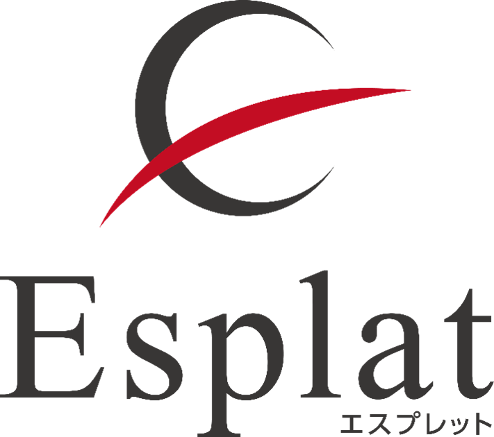 Esplat　ロゴ