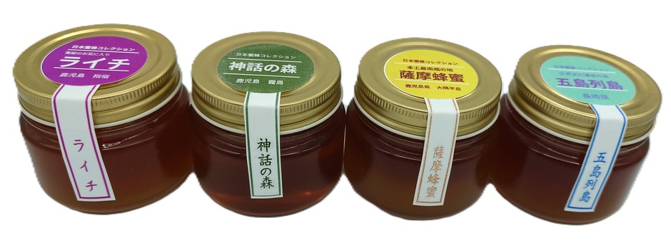 日本みつばちコレクション