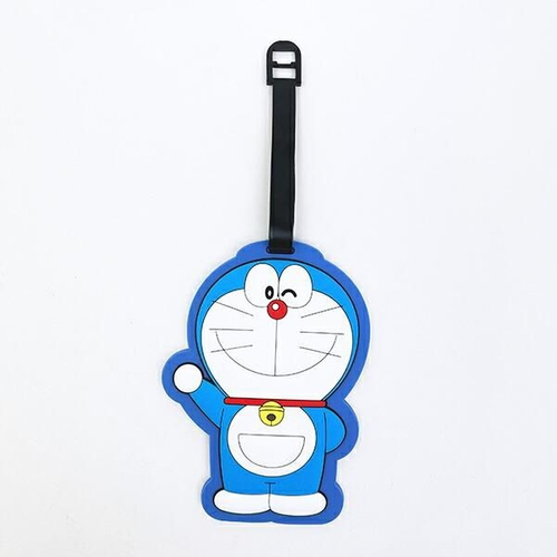 ドラえもんのトラベルタグ