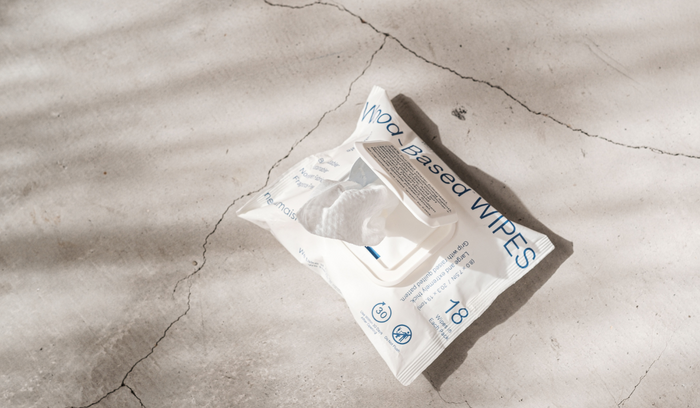 樹木から生まれた天然シート