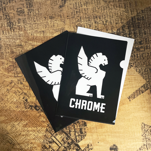 クリアファイル