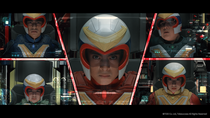 &copy;TOEI Co. Ltd, Telesuccess All Rights Reserved