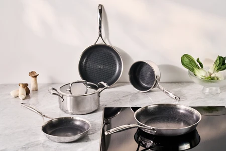 ドイツ発・ツヴィリング、次世代ハイブリッド・クックウェア 「ZWILLING Peak」を3月4日発売