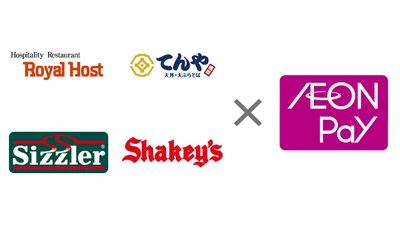 ロイヤルグループ店舗で「AEON Pay」利用開始