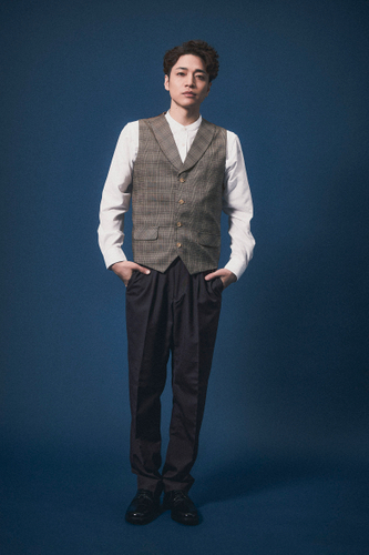 &copy;門井慶喜／講談社　&copy;舞台「銀河鉄道の父」製作委員会