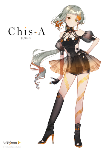 Chis-A [tʃ&iacute;ːseɪ]