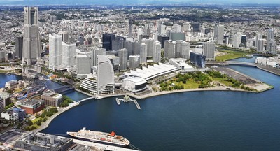 会場：パシフィコ横浜(みなとみらい)