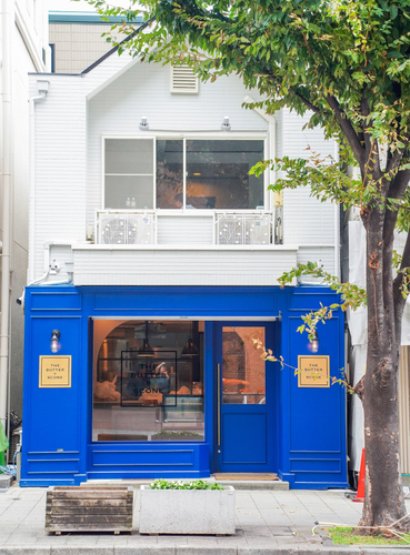 THE BUTTER＆SCONE芦屋店　外観