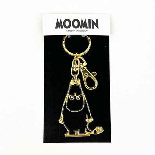 ムーミンのキーホルダー