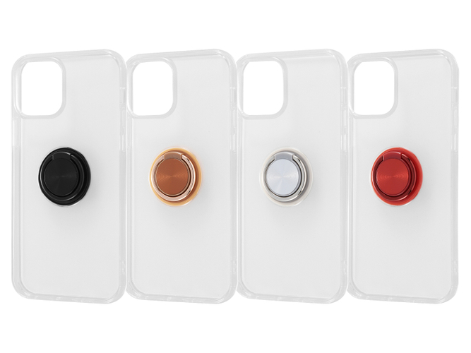 リングカラーは全４色