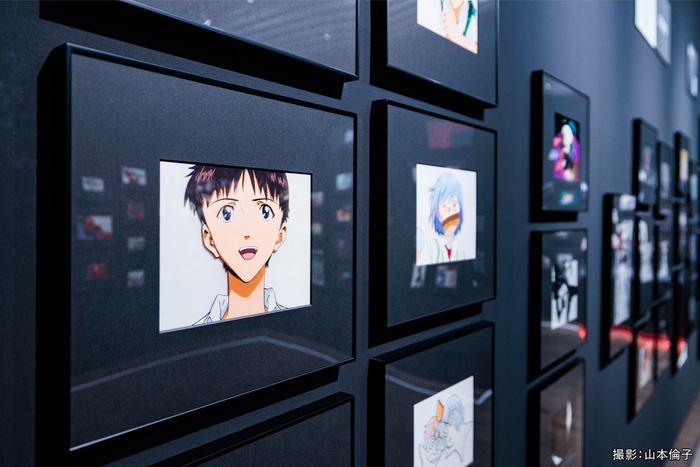 &copy;カラー／Project Eva. &copy;カラー／EVA製作委員会 &copy;カラー ※画像は東京会場の様子です
