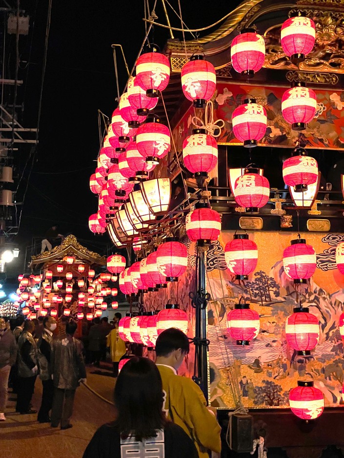 上野天神祭