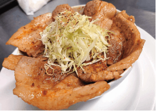 豚丼