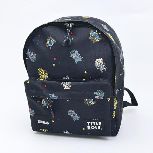 ゴジラのデイパック