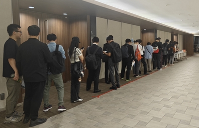 9月27日フェア参加者
