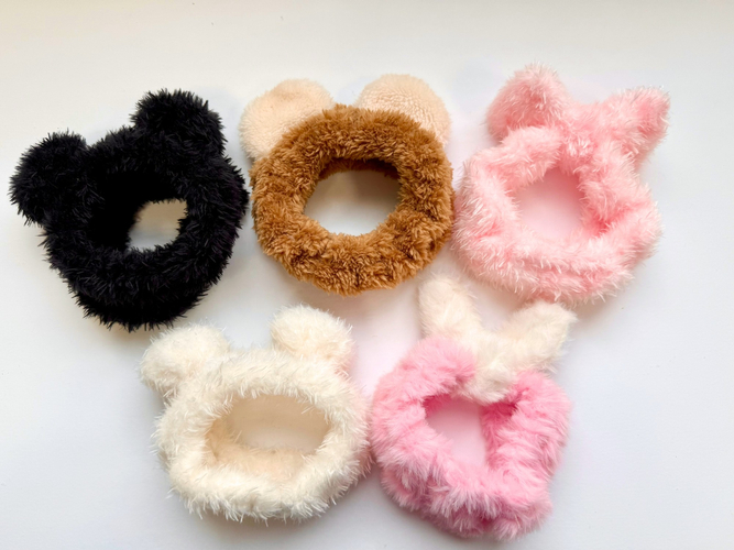 おめかしスヌード　全5種