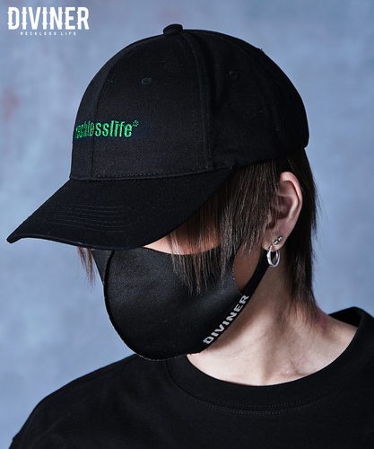 recklesslife Logo Cap キャップ