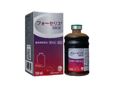 フォーセリス(R)注射液 100mL
