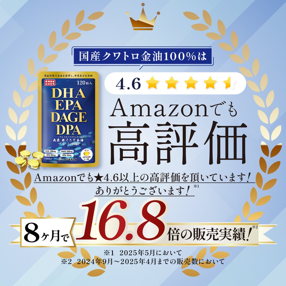 Amazon★4.6