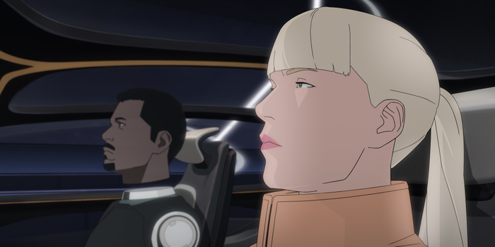 【メイン場面写真】マーズ・エクスプレス