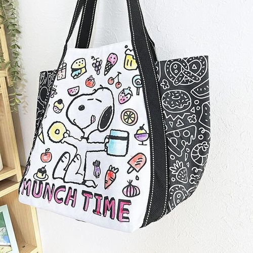 スヌーピーのバッグ