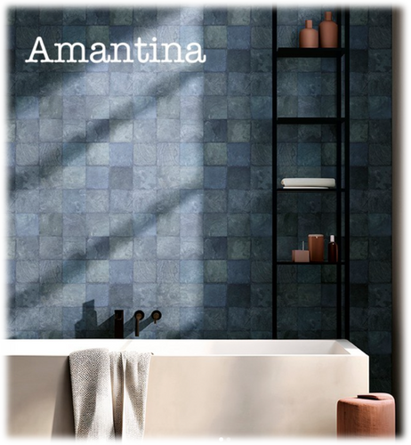 アマンティーナ ブルー