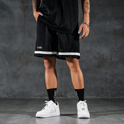 Logo Basketball Short Pants