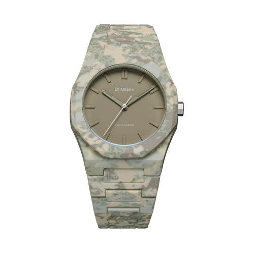 ポリカーボン&ndash; フォレストカモ　￥33,000(税込)