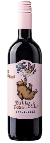トゥット・エ・ポッシービレ&ldquo;サンジョヴェーゼ&rdquo;