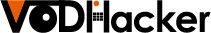VODHackerのロゴ