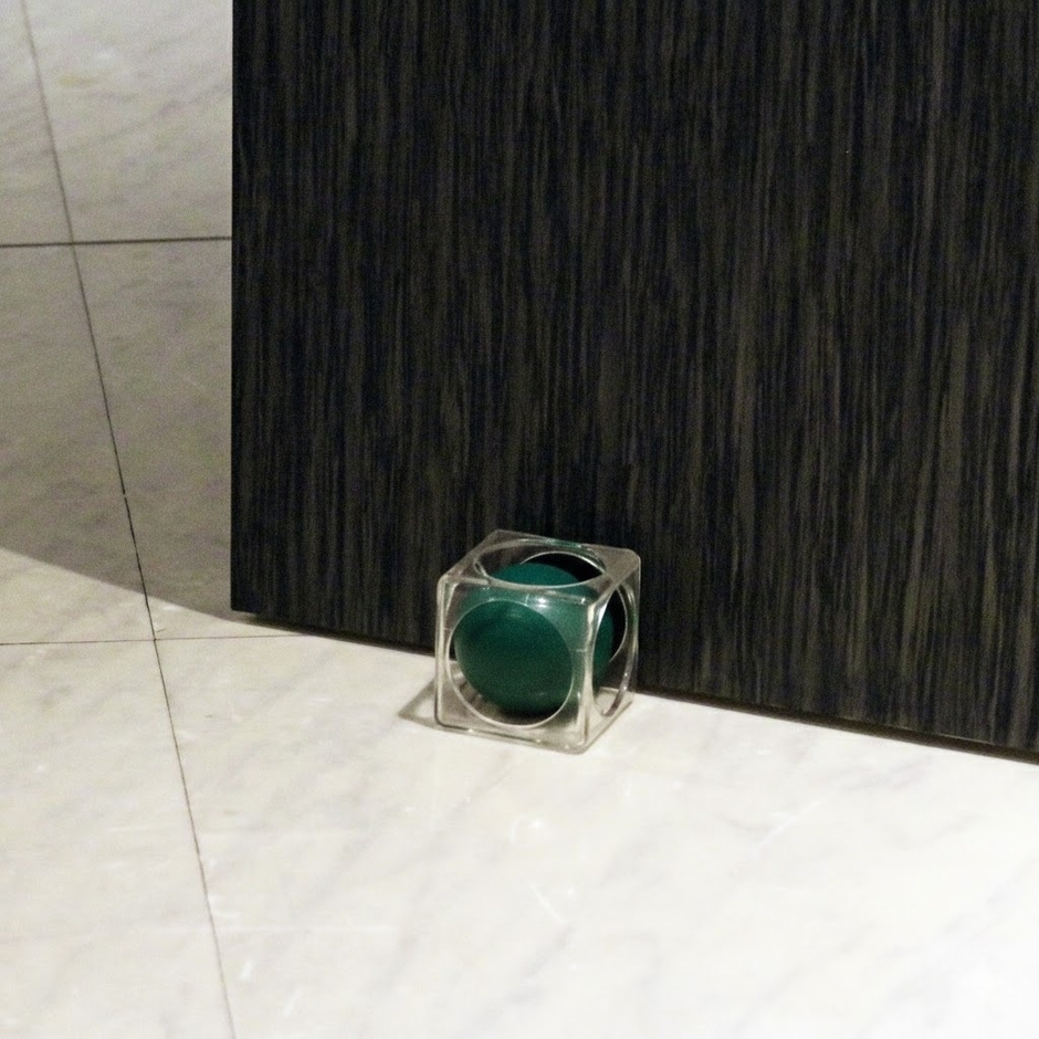 ドアキューブ「深緑」使用シーン