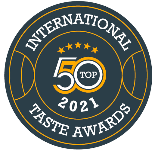 International Taste Awards_TOP50賞