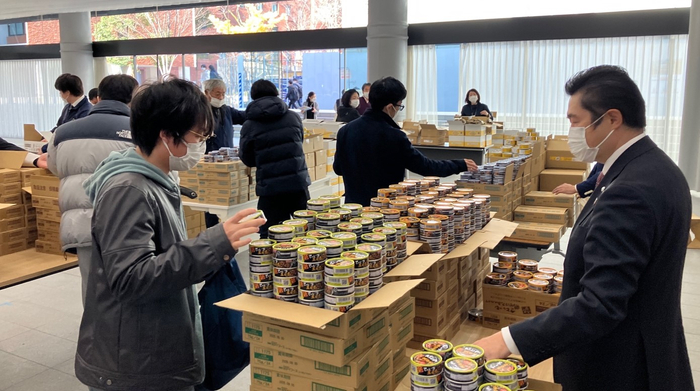 令和4年（2022年）の実施の様子