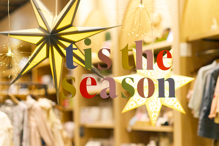 「&lsquo;tis the season I」